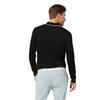 Callaway Gents Textured Squares Sweater Caviar (002)