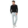 Callaway Gents Textured Squares Sweater Caviar (002)
