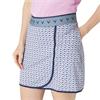 Callaway Ladies Chev Geo Wrap Skort Flintstone (075)