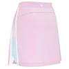 Callaway Ladies 17" Gradient Block Skort Orchid (678)