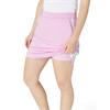 Callaway Ladies 17" Gradient Block Skort Orchid (678)