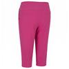 Callaway Ladies Hybrid Pull On Bermuda Fuchsia Purple (657)