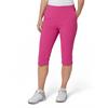 Callaway Ladies Hybrid Pull On Bermuda Fuchsia Purple (657)