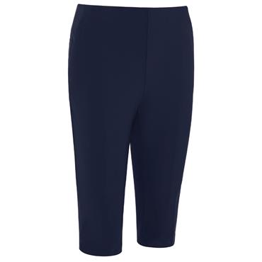 Callaway Ladies Hybrid Pull On Bermuda Peacoat (410)