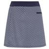 Callaway Ladies Asymmetrical Wrap Skort Peacoat (410)