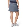 Callaway Ladies Asymmetrical Wrap Skort Peacoat (410)