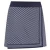 Callaway Ladies Asymmetrical Wrap Skort Peacoat (410)