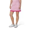 Callaway Ladies Deco Geo Print Skort Fuchsia Purple (657)