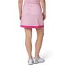 Callaway Ladies Deco Geo Print Skort Fuchsia Purple (657)