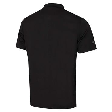 Callaway Gents Tournament Polo Shirt Caviar (002)
