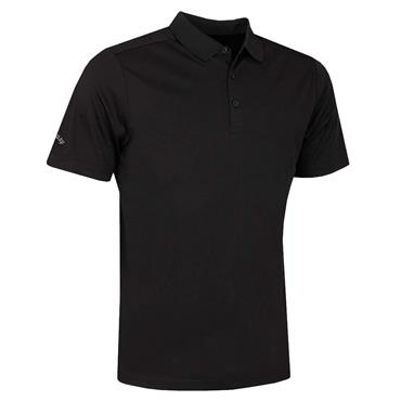 Callaway Gents Tournament Polo Shirt Caviar (002)