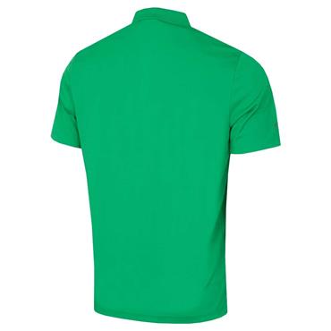 Callaway Gents Tournament Polo Shirt Holly Green (324)