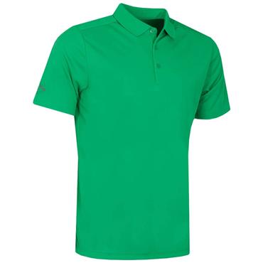 Callaway Gents Tournament Polo Shirt Holly Green (324)