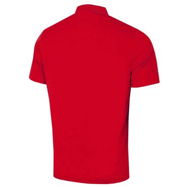 Callaway Gents Tournament Polo Shirt Tango Red (613)