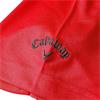 Callaway Gents Tournament Polo Shirt True Red (609)