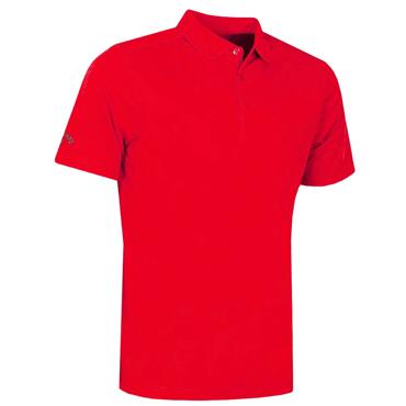 Callaway Gents Tournament Polo Shirt True Red (609)