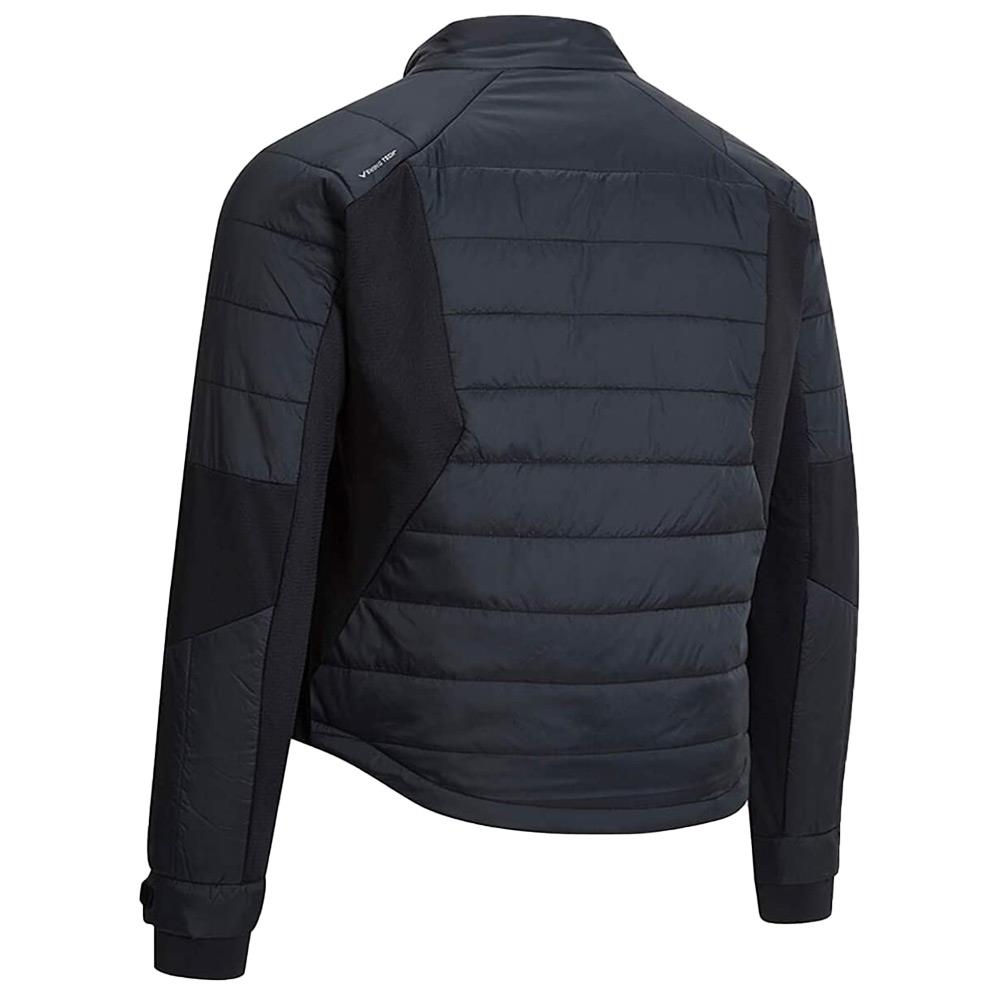 Callaway Gents Swing Tech Quilted Puffer Jacket Caviar Golf Store