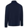 Callaway Gents Long Sleeve Knit Polo Shirt Peacoat (410)