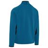 Callaway Gents Blocked ¼ Zip Pullover Blue Sapphire (415)