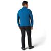 Callaway Gents Blocked ¼ Zip Pullover Blue Sapphire (415)