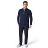 Callaway Gents Blocked ¼ Zip Pullover Peacoat (410)
