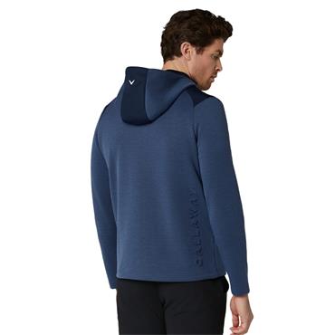 Callaway Gents Premium Hoodie Peacoat Heather (484)
