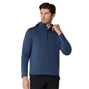 Callaway Gents Premium Hoodie Peacoat Heather (484)