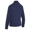 Callaway Ladies ¼ Zip Micro Fleece Pullover Peacoat - Heather (484)