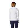 Callaway Ladies Thermal Colourblock Top Brilliant White (123)