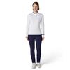 Callaway Ladies Thermal Colourblock Top Brilliant White (123)