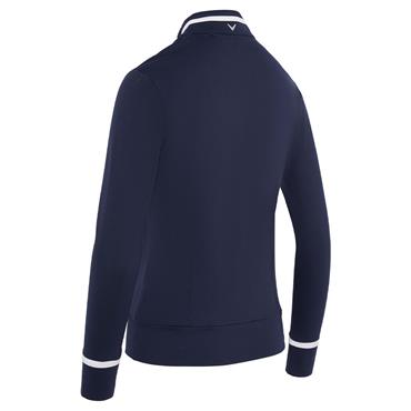 Callaway Ladies Thermal Colourblock Top Peacoat (410)
