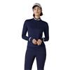 Callaway Ladies Thermal Colourblock Top Peacoat (410)