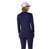 Callaway Ladies Thermal Colourblock Top Peacoat (410)