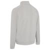 Callaway Gents Brushed Rib ¼ Zip Pullover Concrete Heather (074)