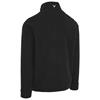 Callaway Gents Waffle ¼ Zip Caviar (002)