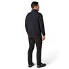 Callaway Gents Waffle ¼ Zip Caviar (002)