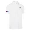 Callaway Gents Eagle Dual Branded Shirt Bright White