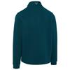 Callaway Gents Lux Touch Lightweight Chevron Jacquard ¼ Zip Pullover Blue Coral (354)