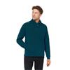 Callaway Gents Lux Touch Lightweight Chevron Jacquard ¼ Zip Pullover Blue Coral (354)