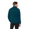 Callaway Gents Lux Touch Lightweight Chevron Jacquard ¼ Zip Pullover Blue Coral (354)