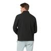 Callaway Gents Double Brushed Jacquard ¼ Zip Pullover Caviar (002)