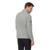 Callaway Gents Double Brushed Jacquard ¼ Zip Pullover Concrete (018)
