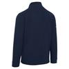 Callaway Gents Double Brushed Jacquard ¼ Zip Pullover Peacoat (410)