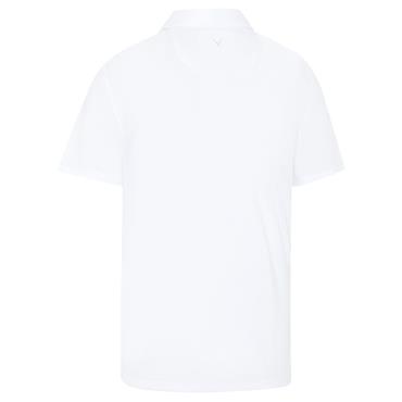 Callaway Ladies Tournament Polo Shirt Bright White (100)
