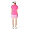 Callaway Ladies Tournament Polo Shirt Cheeky Pink (674)