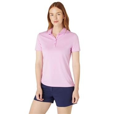 Callaway Ladies Tournament Polo Shirt Orchid (678)