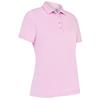Callaway Ladies Tournament Polo Shirt Orchid (678)