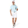 Callaway Gents Swing Tech™ Solid Polo Shirt Arctic Paradise (464)