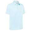 Callaway Gents Swing Tech™ Solid Polo Shirt Arctic Paradise (464)