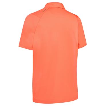 Callaway Gents Swing Tech™ Solid Polo Shirt Coral Chic (832)